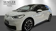 Hvidmetal Brugt 2021 VW ID.3 Pro Hatchback | 174.800 kr. (Fair pris)