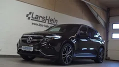 Sort Brugt 2020 Mercedes EQC400 AMG line SUV | 329.800 kr. (Fair pris)