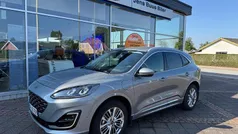 Gråmetal Brugt 2021 Ford Kuga Vignale SUV | 259.800 kr. (Fair pris)