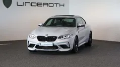 Sølvmetal Brugt 2018 BMW M2 Competition Edition Coupe | 770.000 kr.