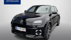 Sort Brugt 2025 Renault R5 Techno Hatchback | 224.890 kr. (Fair pris)