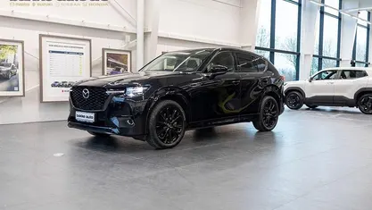 Brugt Mazda CX-60 Comfort 327 HK (240 kW) 2023 Sortmetal SUV