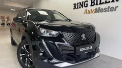 Sortmetal Brugt 2022 Peugeot 2008 Allure SUV | 174.800 kr. (God pris)