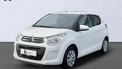 Brugt Citroën C1 72 HK (52 kW) 2019 Hatchback