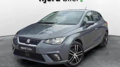 Brugt 2018 Seat Ibiza Style | 124.700 kr. (God pris)