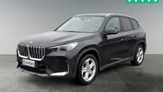 Sort metal Brugt 2024 BMW iX1 SUV | 329.500 kr. (God pris)