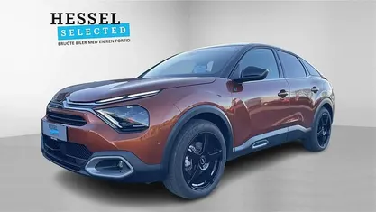 Brugt 2023 Citroën e-C4 Hatchback | 142.900 kr. (Fair pris)