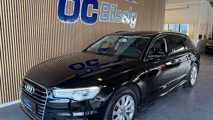 Brugt Audi A6 190 HK (139 kW) 2015 Stationcar