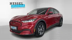 Lucid red Brugt 2023 Ford Mustang Mach-E SUV | 288.200 kr. (Fair pris)