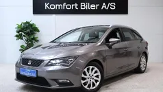 Gråmetal Brugt 2014 Seat Leon Style Hatchback | 79.900 kr. (Fair pris)