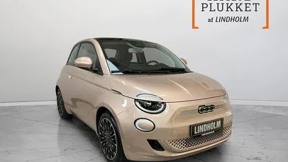 Brugt Fiat 500e Icon 86 kW (118 HK) 2022