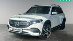 Brugt 2023 Mercedes EQB250 AMG line SUV | 289.500 kr. (God pris)
