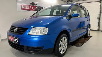 Brugt 2004 VW Touran Trendline MPV | 39.800 kr.