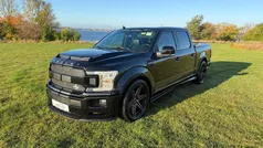 Sortmetal Brugt 2019 Ford F-150 Afhentning | 750.000 kr.