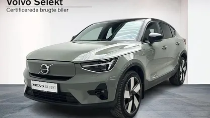 Brugt Volvo C40 Ultimate 300 kW (408 HK) 2022 SUV
