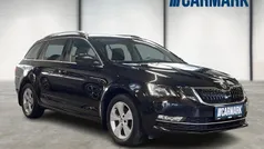 Sort Brugt 2019 Skoda Octavia Style Stationcar | 129.900 kr. (Super pris)