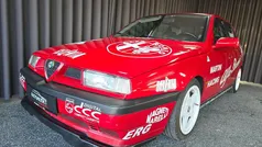 Rød Brugt 1993 Alfa Romeo 155 Sedan | 89.900 kr.