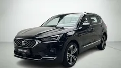Sortmetal Brugt 2021 Seat Tarraco XCELLENCE SUV | 299.900 kr. (God pris)