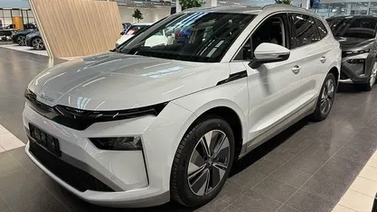 Brugt 2025 Skoda Elroq SUV | 322.900 kr. (God pris)