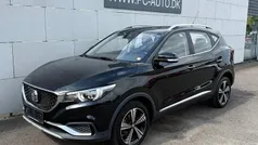 Sort Brugt 2021 MG ZS Luxury Sedan | 109.900 kr. (God pris)