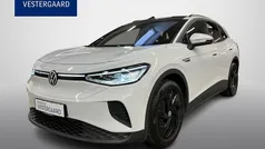 Hvid Brugt 2021 VW ID.4 SUV | 191.700 kr. (Fair pris)
