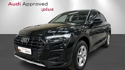 Sortmetal Brugt 2021 Audi Q5 Prestige SUV | 379.900 kr. (Fair pris)