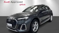 Gråmetal Brugt 2021 Audi Q5 S-Line SUV | 399.900 kr. (Fair pris)