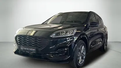 Brugt Ford Kuga ST-Line X 225 HK (165 kW) 2024 Sortmetal SUV
