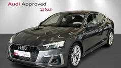 Gråmetal Brugt 2020 Audi A5 Sportback Advanced Hatchback | 334.900 kr. (Fair pris)