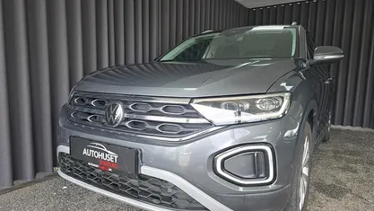 Brugt 2022 VW T-Roc Style SUV | 269.900 kr. (Fair pris)
