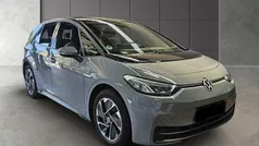 Brugt 2022 VW ID.3 Pro Hatchback | 164.800 kr. (God pris)
