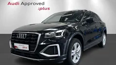 Sortmetal Brugt 2021 Audi Q2 Prestige SUV | 249.900 kr. (Fair pris)