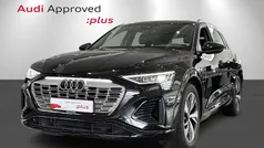Brugt 2024 Audi Q8 e-tron S-Line SUV | 579.900 kr. (God pris)