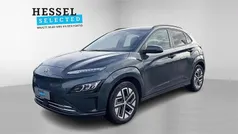 Gråmetal Brugt 2022 Hyundai Kona Trend SUV | 134.900 kr. (God pris)
