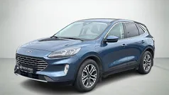 Blåmetal Brugt 2020 Ford Kuga Titanium X SUV | 179.700 kr. (Fair pris)