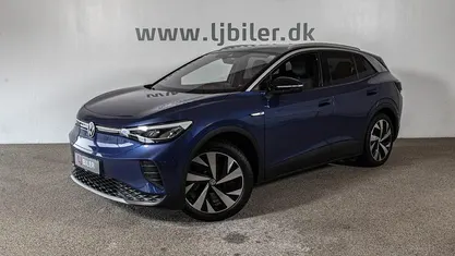 Brugt VW ID.4 Pro Performance 150 kW (204 HK) 2021 SUV