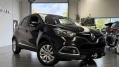Sort Brugt 2015 Renault Captur Expression SUV | 39.799 kr. (God pris)