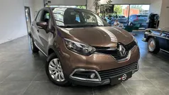 Brunmetal Brugt 2014 Renault Captur Expression SUV | 59.999 kr. (God pris)