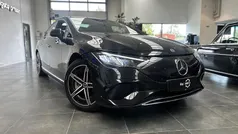 Sortmetal Brugt 2022 Mercedes EQE350 Avantgarde Sedan | 449.799 kr. (Fair pris)