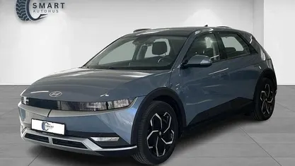 Brugt Hyundai Ioniq 5 Essential 168 kW (229 HK) 2022 SUV