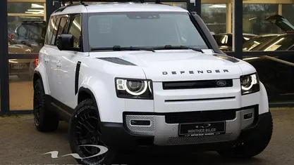 Brugt 2022 Land Rover Defender SE Van | 549.900 kr.