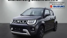 Mineral gray metallic Brugt 2024 Suzuki Ignis Adventure Hatchback | 172.900 kr. (Fair pris)