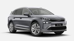 Gråmetal Ny 2025 Skoda Enyaq iV SUV | 390.575 kr. (Fair pris)