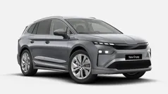 Gråmetal Ny 2025 Skoda Enyaq iV SUV | 390.575 kr. (Fair pris)