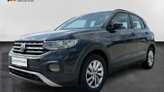 Grå Brugt 2019 VW T-Cross Life SUV | 154.900 kr. (Fair pris)