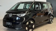 Sortmetal Brugt 2024 VW ID. Buzz Style Van | 419.700 kr. (Fair pris)