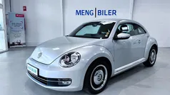 Brugt 2014 VW Beetle Design Hatchback | 74.900 kr.