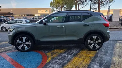 Grøn Brugt 2022 Volvo XC40 Plus SUV | 259.900 kr. (God pris)