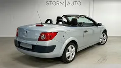 Brugt 2005 Renault Mégane Cabriolet Cabriolet | 39.900 kr.