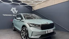 Brugt Skoda Enyaq iV ecoSuite 150 kW (204 HK) 2021 Koksmetal SUV